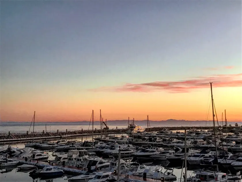 306 -Luxury Selection- Puerto Banus Marbella Front Line Penthouse - Image 1