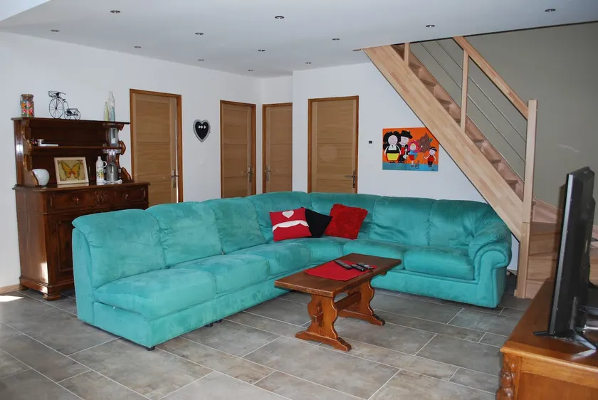 The LOFT hus ideel til 8 personer air-condition - Image 1