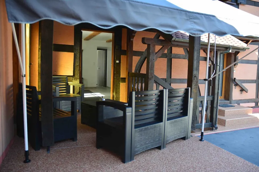 Apartment close to Switzerland - Image 1
