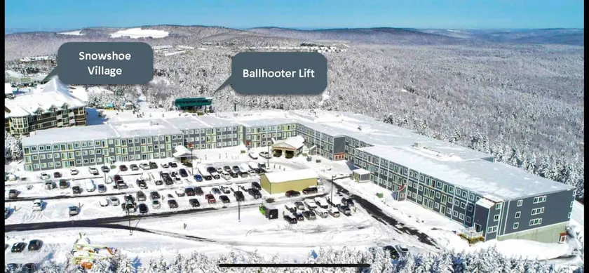 Unit 159, 1st Floor, Ski In/Out, Near Village - Image 1