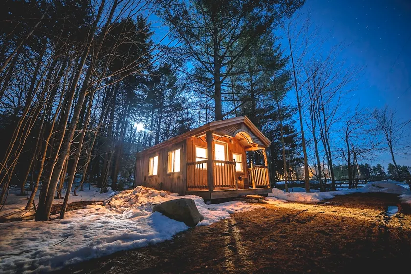 Fernando’s nature hideaway - XCountry Skiing - Image 1