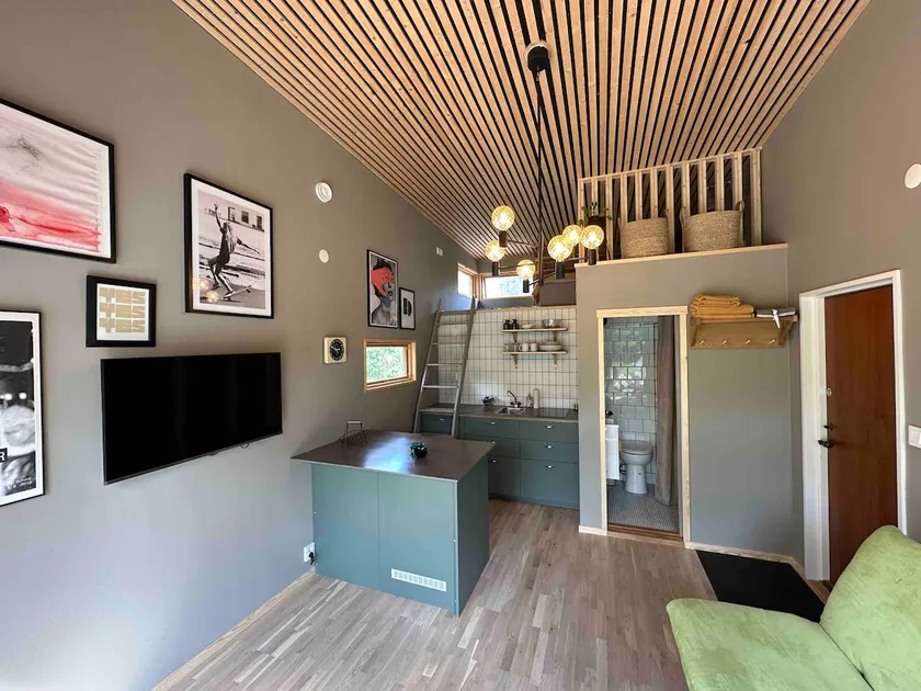 Maison Juniper - Private cabin - Image 1