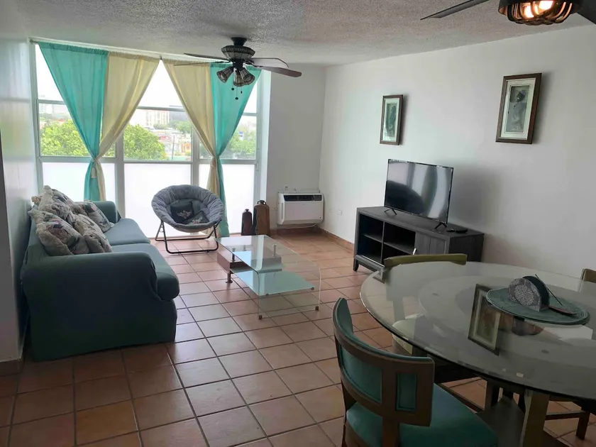 Lovely 1 -bedroom apartment with parking - Image 1