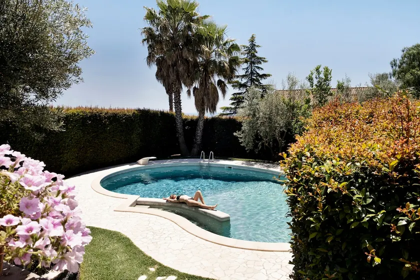 Etna view suite with private pool - Image 1