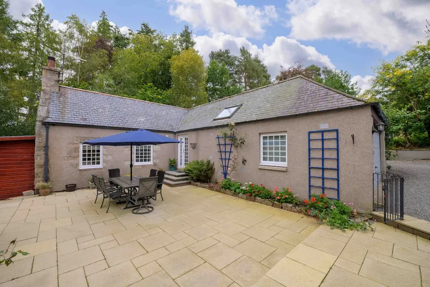 Garden Cottage, Aboyne. Peaceful and relaxing . - Image 1