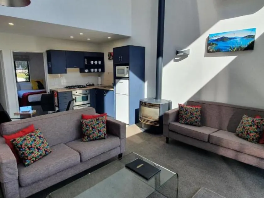 Two Bedroom/Two Bathroom Apartment at The Moorings - Image 1
