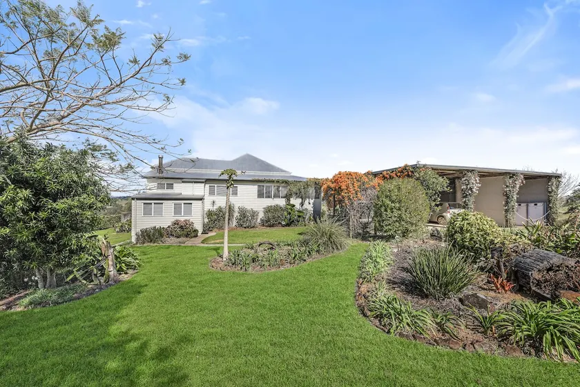 Bunya@Maleny Farm House - Image 1