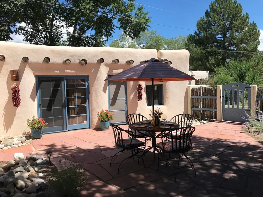 La Posada de Taos Adobe, A/C, 2 blocks to the Plaza - Image 1