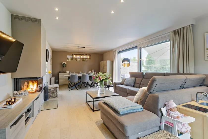 holiday villa with luxury and sauna in the dune reserve right by the sea - Image 1