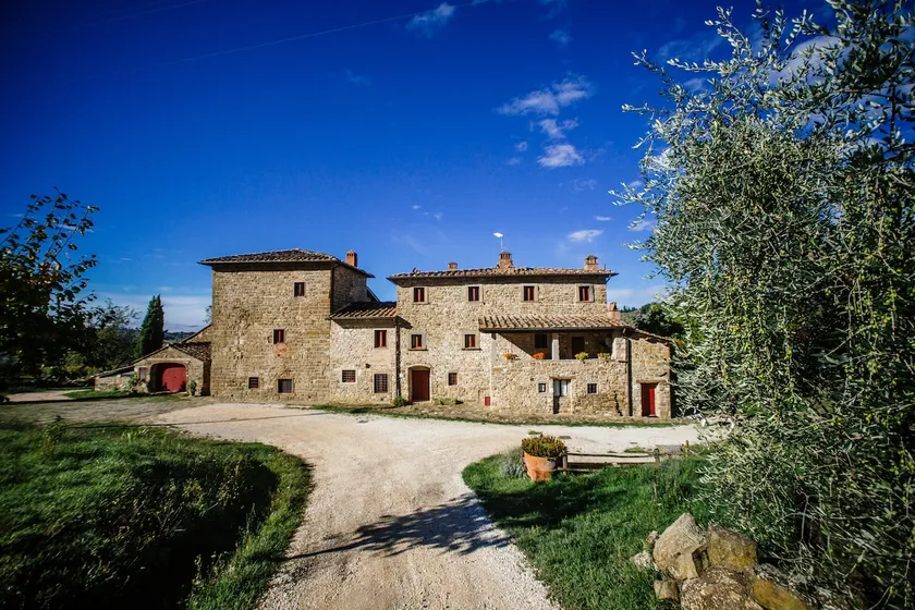 Palaia Farm - Unterkunft \"BOTTI\" - Image 1