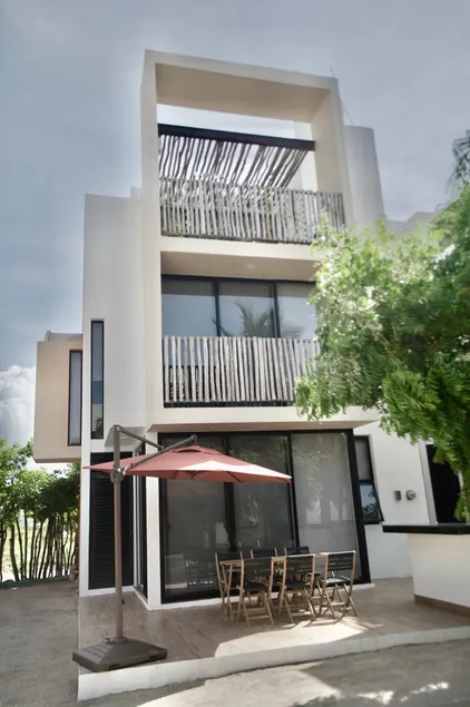 Beautiful Villa with a pool view AntaleaTelchac - Image 1