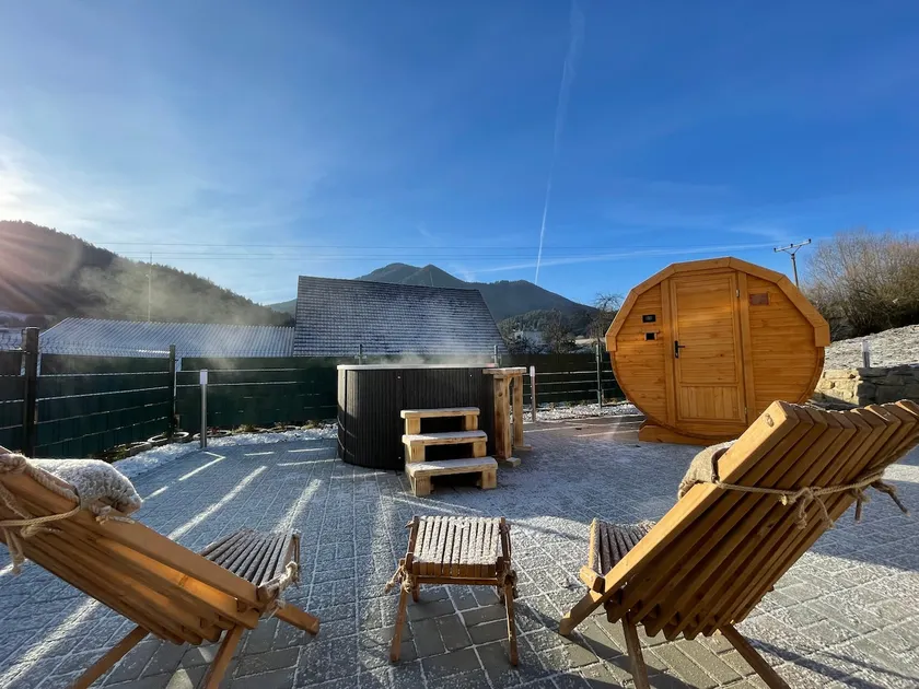 Totina Apartment Lux - Outdoor Spa - Image 1