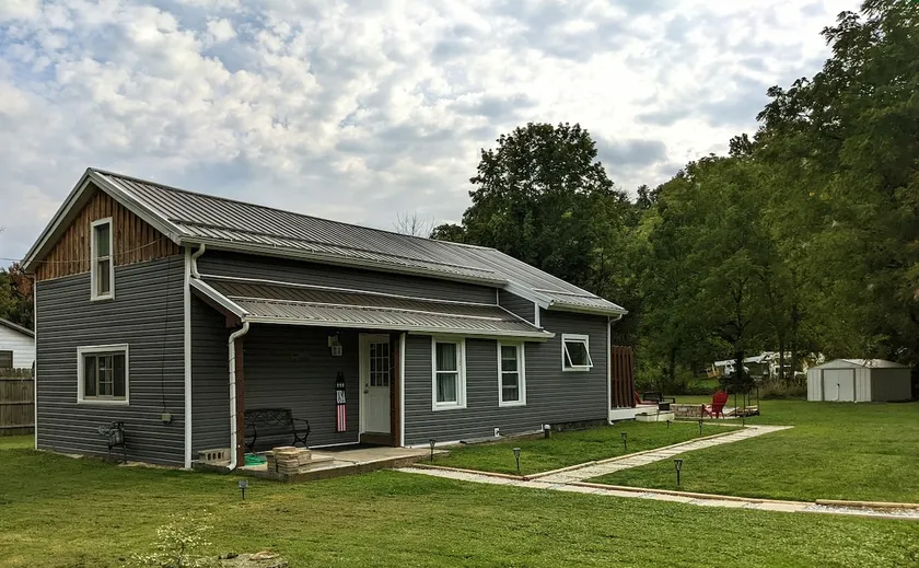 ”Meet me at the Creek” House - Elk Creek Getaway - Image 1