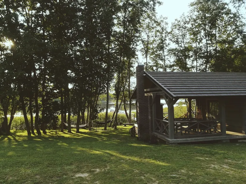 Moon cabin/sauna - Image 1