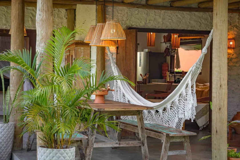 Lunar Mar Guesthouse - LunaMemorias Bungalow - Image 1