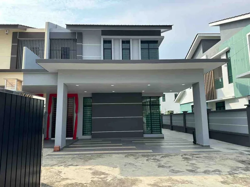 SemiD Muar-ParitJawa Home Stay - Image 1
