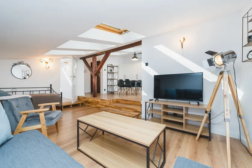 Unique loft • Old Town • Main Street • by COTA - Image 1
