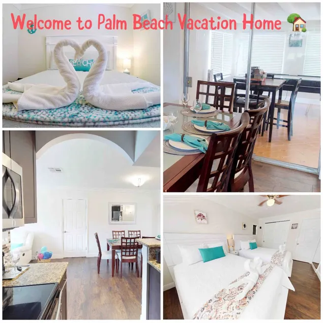 Palm Beach Vacation Home/Downtown/Gameroom/10Pax - Image 1