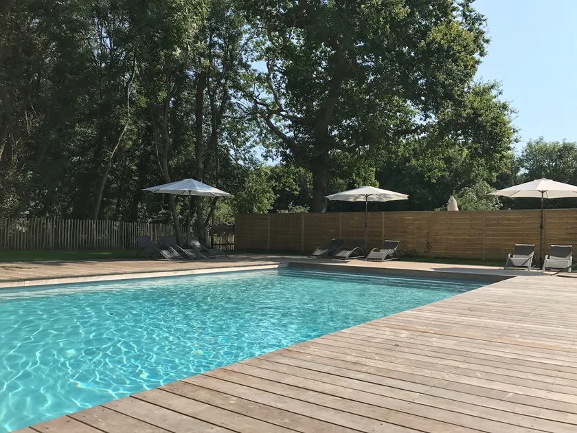 - Small house - Swimming pool & Sea view - Image 1