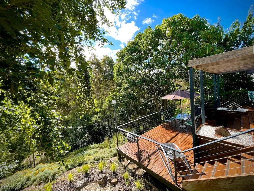 Springs Spa Villa, luxury 2-bedroom dog friendly - Image 1