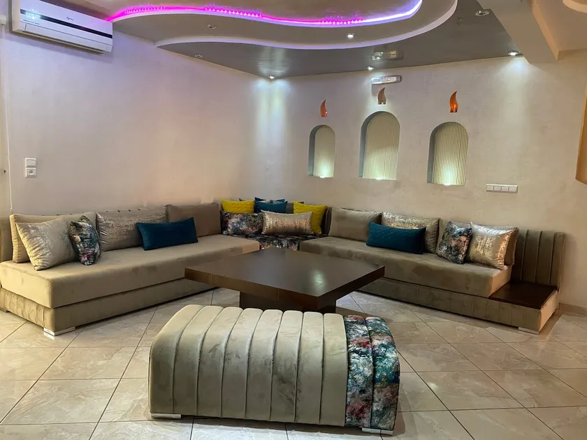 Beautiful duplex in Imi Ouaddar, Agadir, a stone's throw from the beach and the fishing port. - Image 1