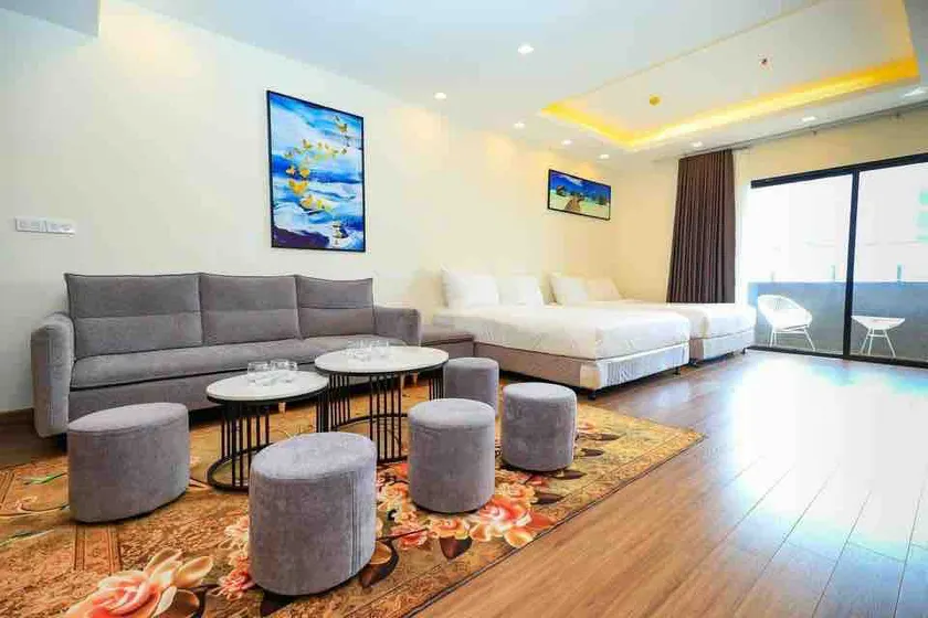 FLC Luxury 3 Bed Room Apt Quy Nhon - Image 1
