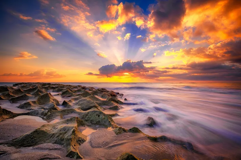 STEPS TO THE BEACH in Palm Beach Shores FL - Image 1
