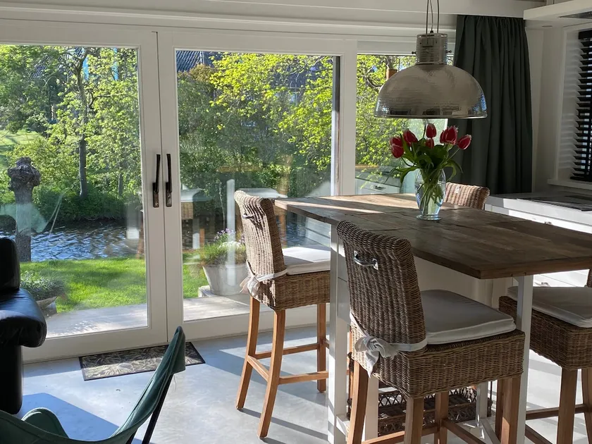 Lovely rural accommodation near Hoorn with aircon! - Image 1