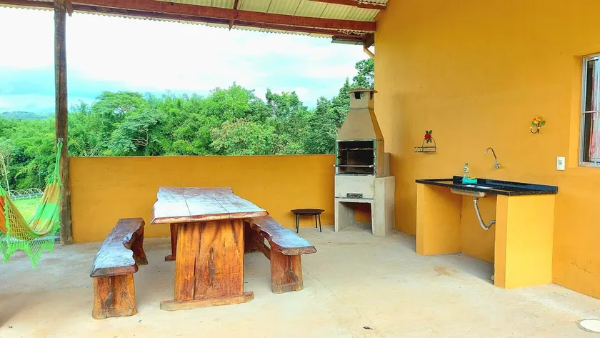 Country house in Serra Negra - Image 1