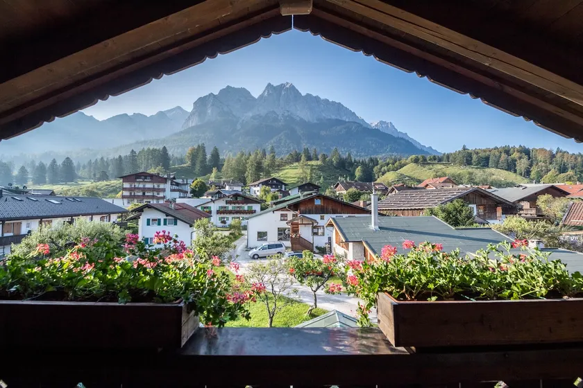 Ferienwohnung Gipfelblick - Image 1