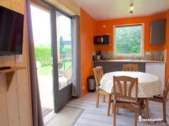 Chalet ”Les Gobelins ” Paimpont Brocéliande - Image 1
