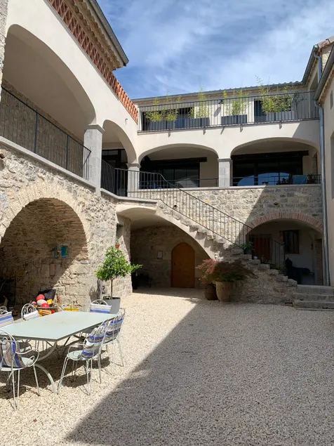 Cozy apartment in Ardèche farmhouse - Image 1