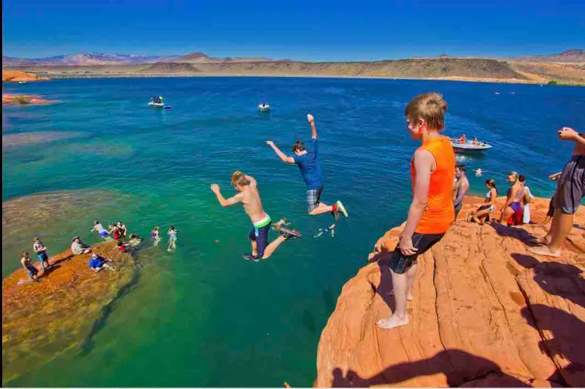 Sand Hollow Retreat - Image 1