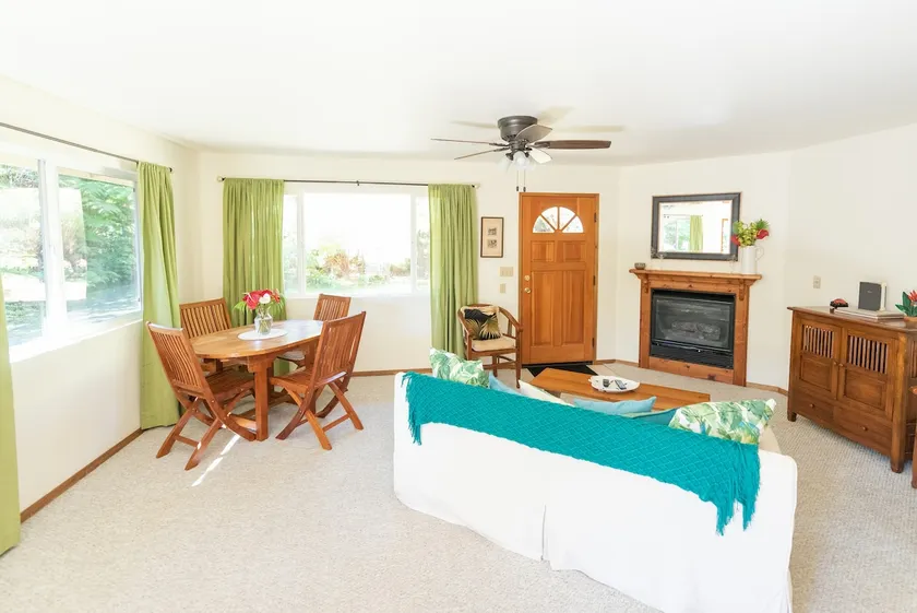 Ama'u Lani Cottage minutes from Volcano Village & Hawaii Volcanoes National Park - Image 1