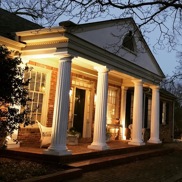 The Magnolia House on Overton Park Luxury Rental - Image 1