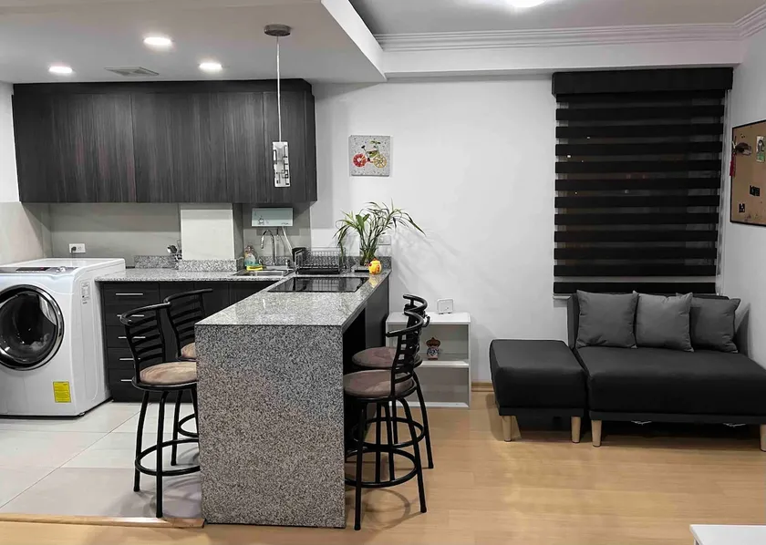 2 bedroom apartment - 100% equipped - Image 1