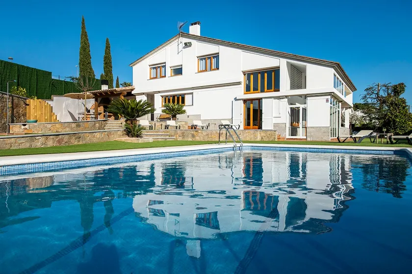 Casa Mirestany- Wonderful house with amazing views - Image 1