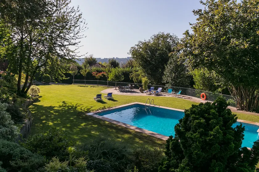 Torrinheira ~ Family Pool Villa and Woods - Image 1