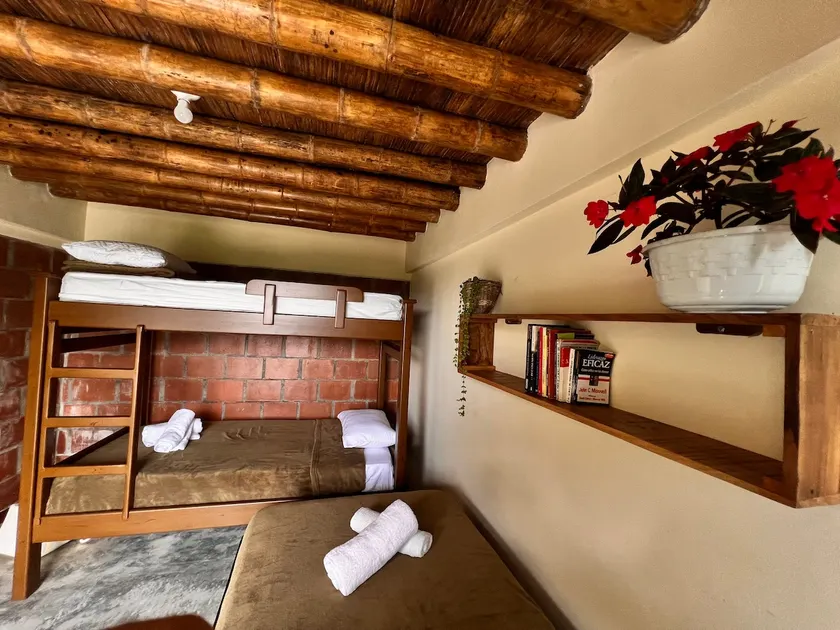 Bhutan country room 2 for 3 with private bathroom. - Image 1