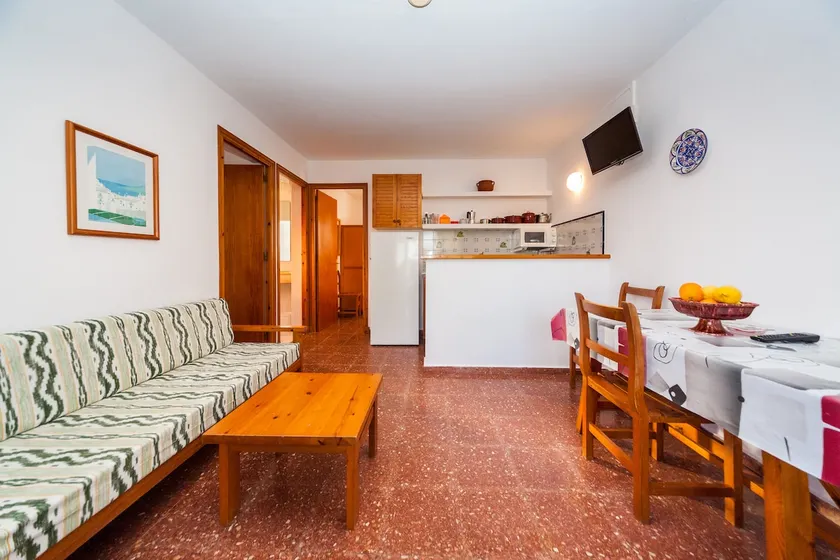 Arenal Playa Menorca, Family Apartment - Image 1