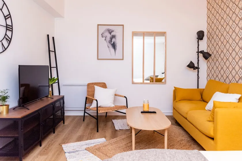 Cozy apartment · Caen city center · 4 people - Image 1