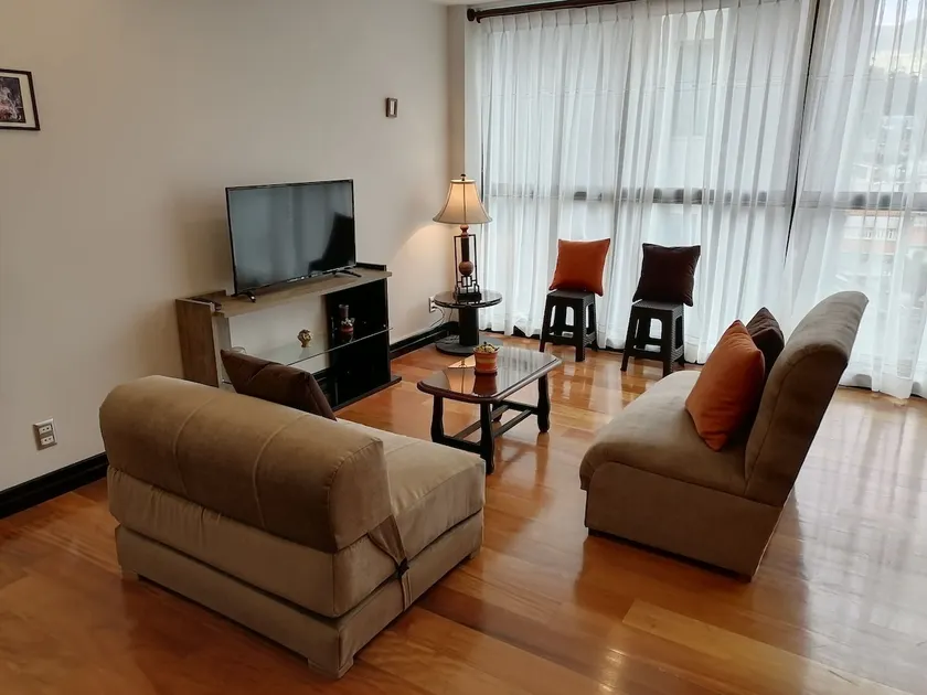 Beautiful apartment on the 7th floor, south zone (Calacoto), 3D - Image 1