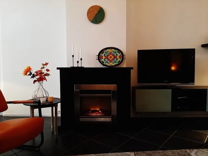 Beautiful apartment 95m2 in the city center with garden - Image 1