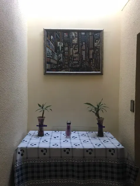 Porfirian apartment with TV, Netflix near airport - Image 1