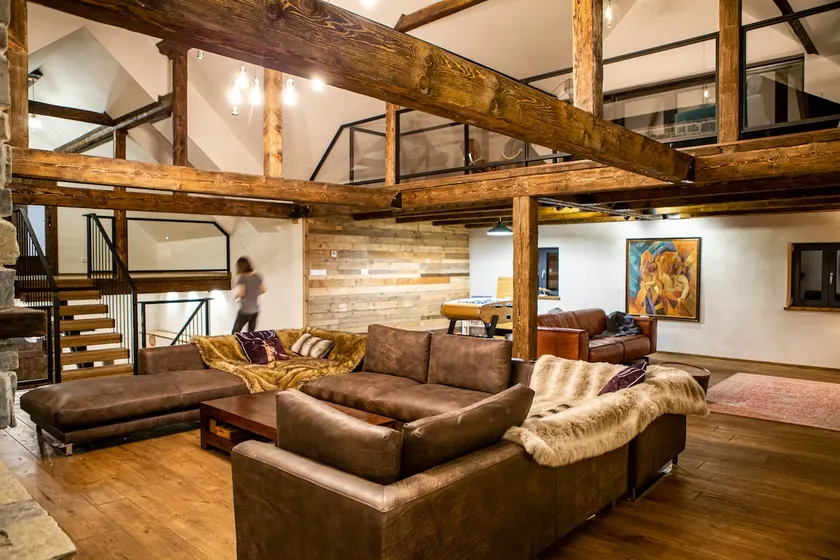 The Old Mill - Image 1