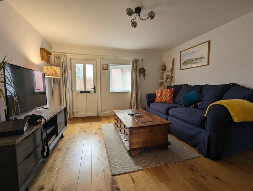 Cosy cottage in Framlingham town - 25min to coast - Image 1