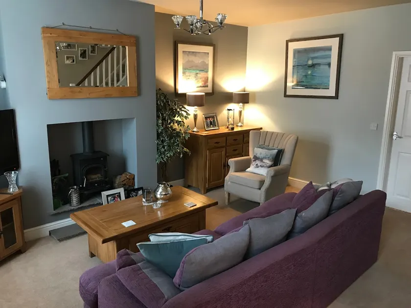 Cosy house set in historic town of Clitheroe - Image 1