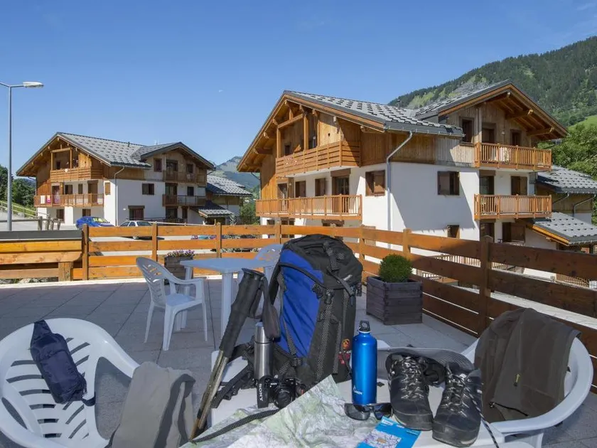 One-bedroom apartment Flumet Savoie - Image 1