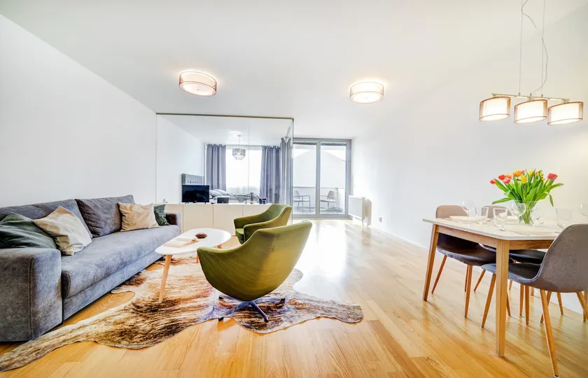 Mill Apartment - Image 1