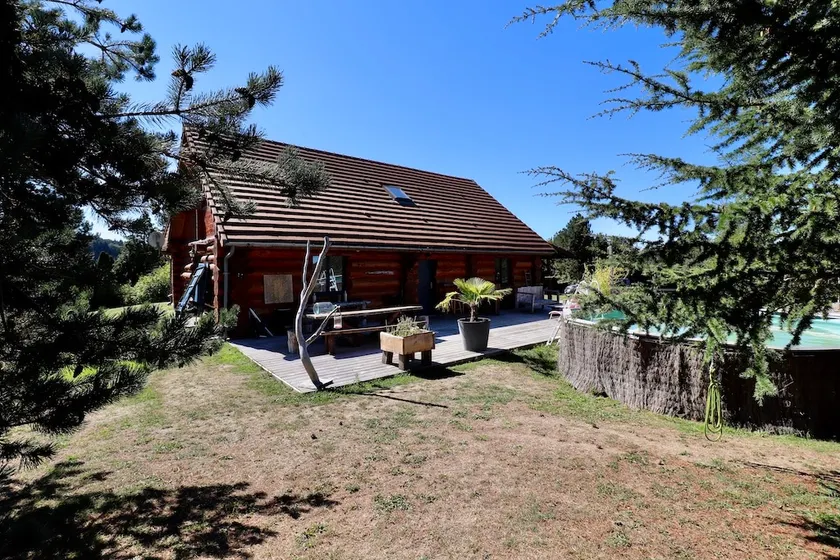 Le chalet de Flo - Image 1
